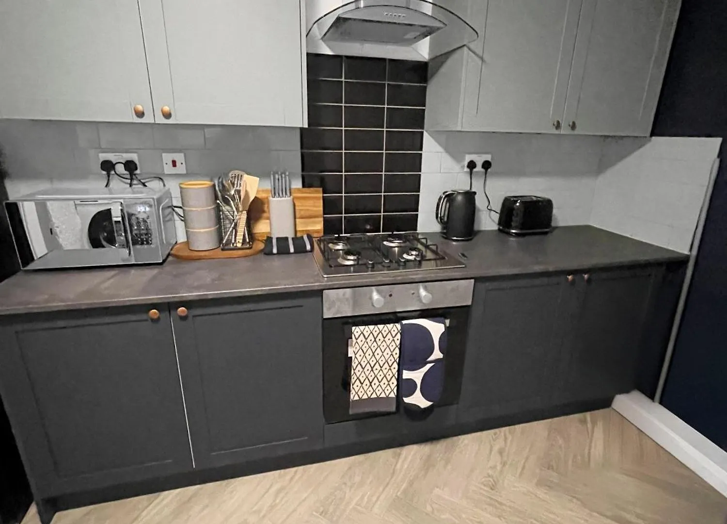 City Centre 4 Bedroom Home At Hush Haven Homes Short Lets And Serviced Accommodation - Mkm Stadium, Royal Infirmary Hospital Kingston upon Hull Dom wakacyjny