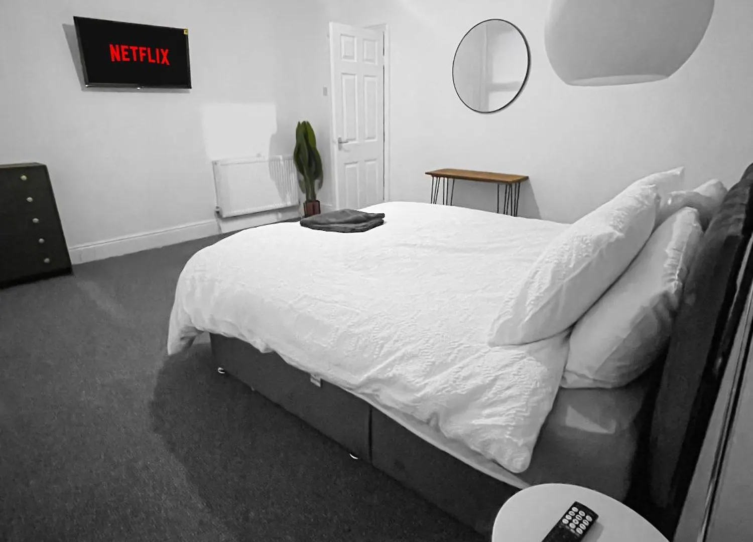 City Centre 4 Bedroom Home At Hush Haven Homes Short Lets And Serviced Accommodation - Mkm Stadium, Royal Infirmary Hospital Kingston upon Hull 0*,  Storbritannien